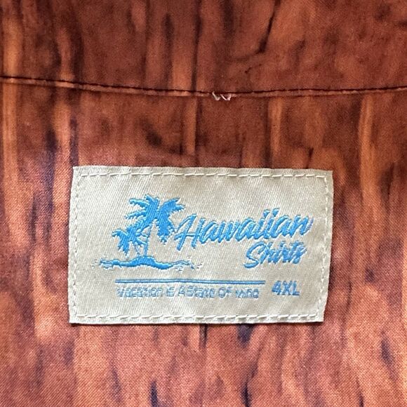 Hawaiian Shirts Men 4XL Musician Bass Guitar Band Artist Short Sleeve All Over - Picture 9 of 9